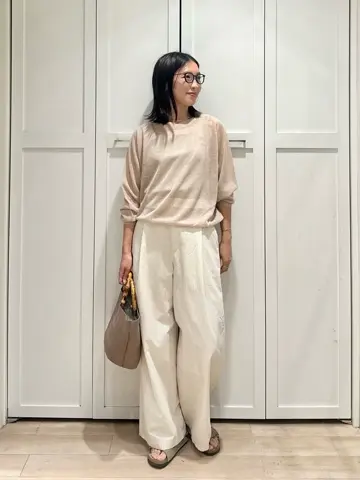 ONWARD CROSSET SELECT 濱野 コーディネート画像