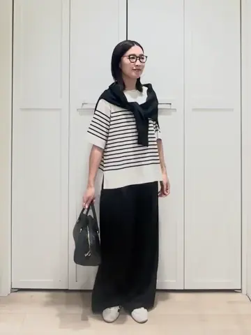 ONWARD CROSSET SELECT 濱野 コーディネート画像