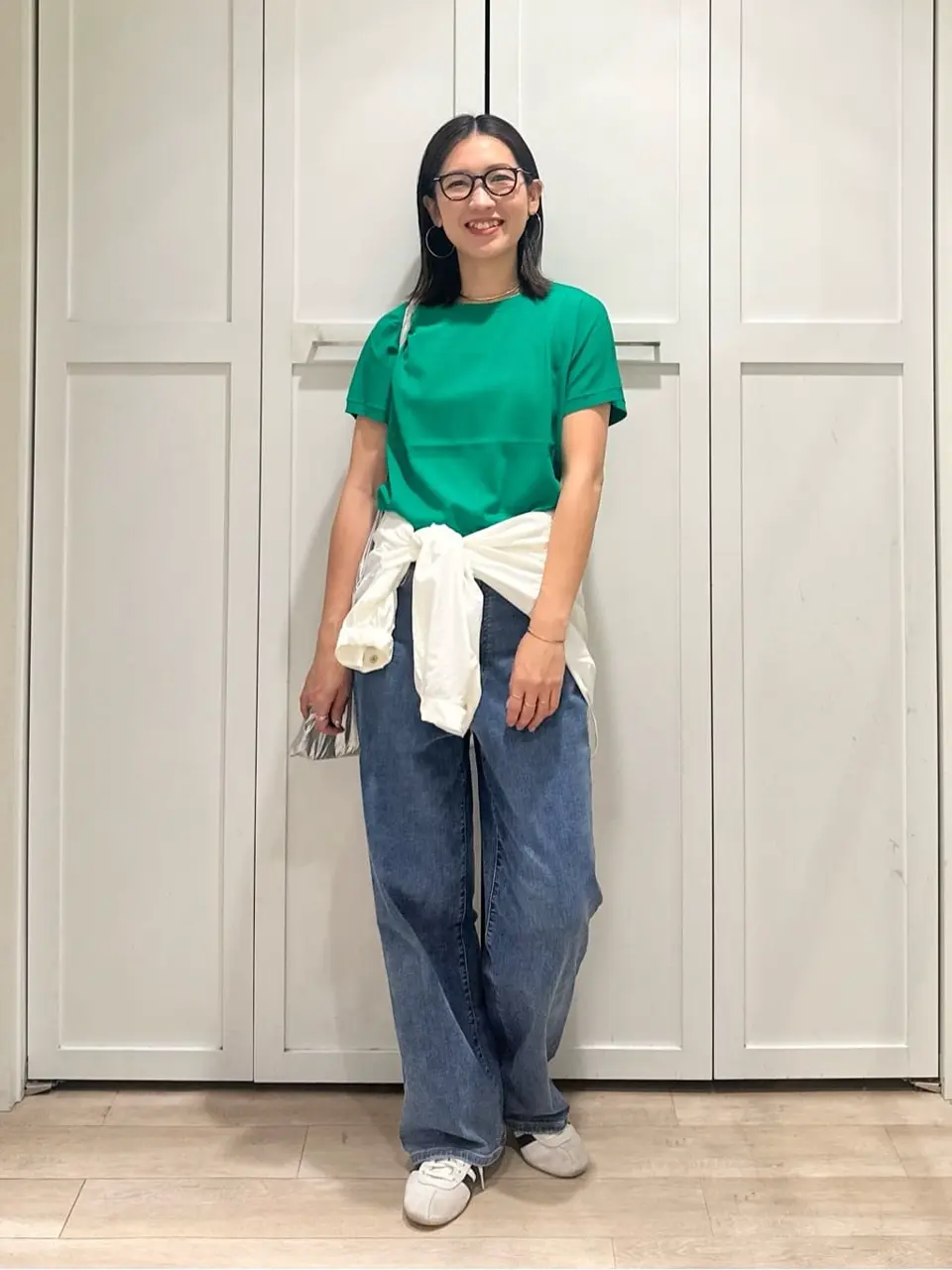 ONWARD CROSSET SELECT 濱野 コーディネート画像