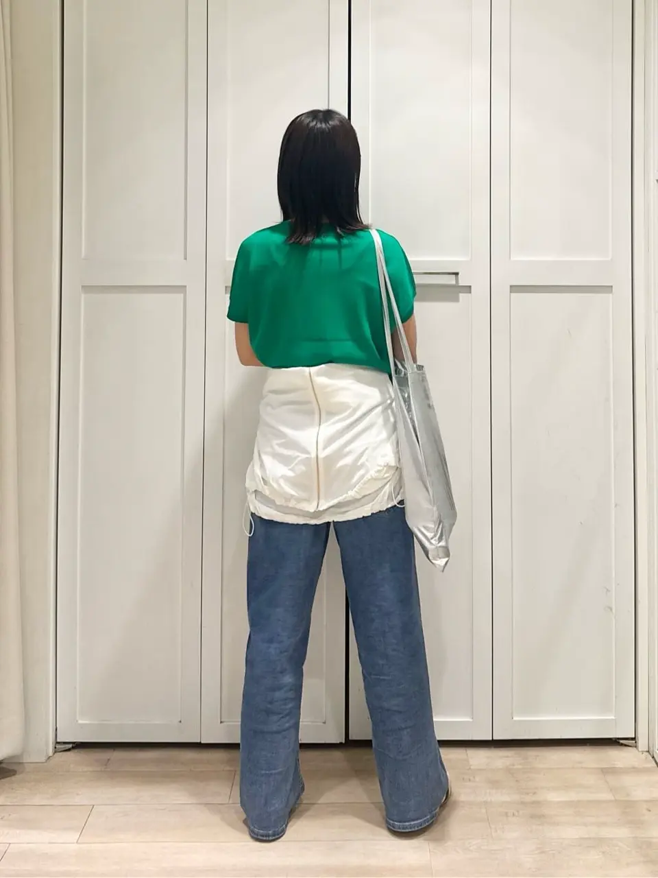 ONWARD CROSSET SELECT 濱野 コーディネート画像