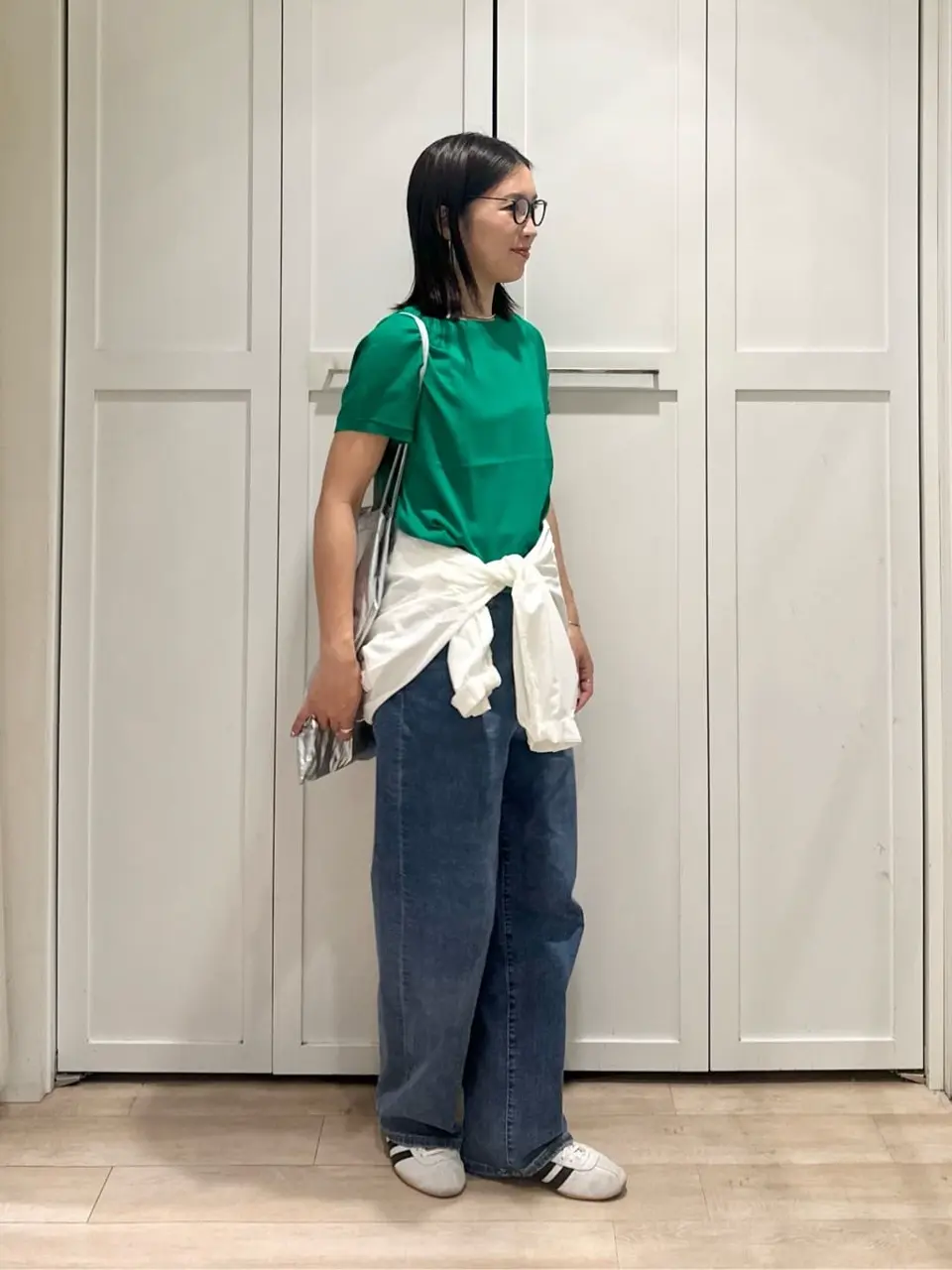 ONWARD CROSSET SELECT 濱野 コーディネート画像