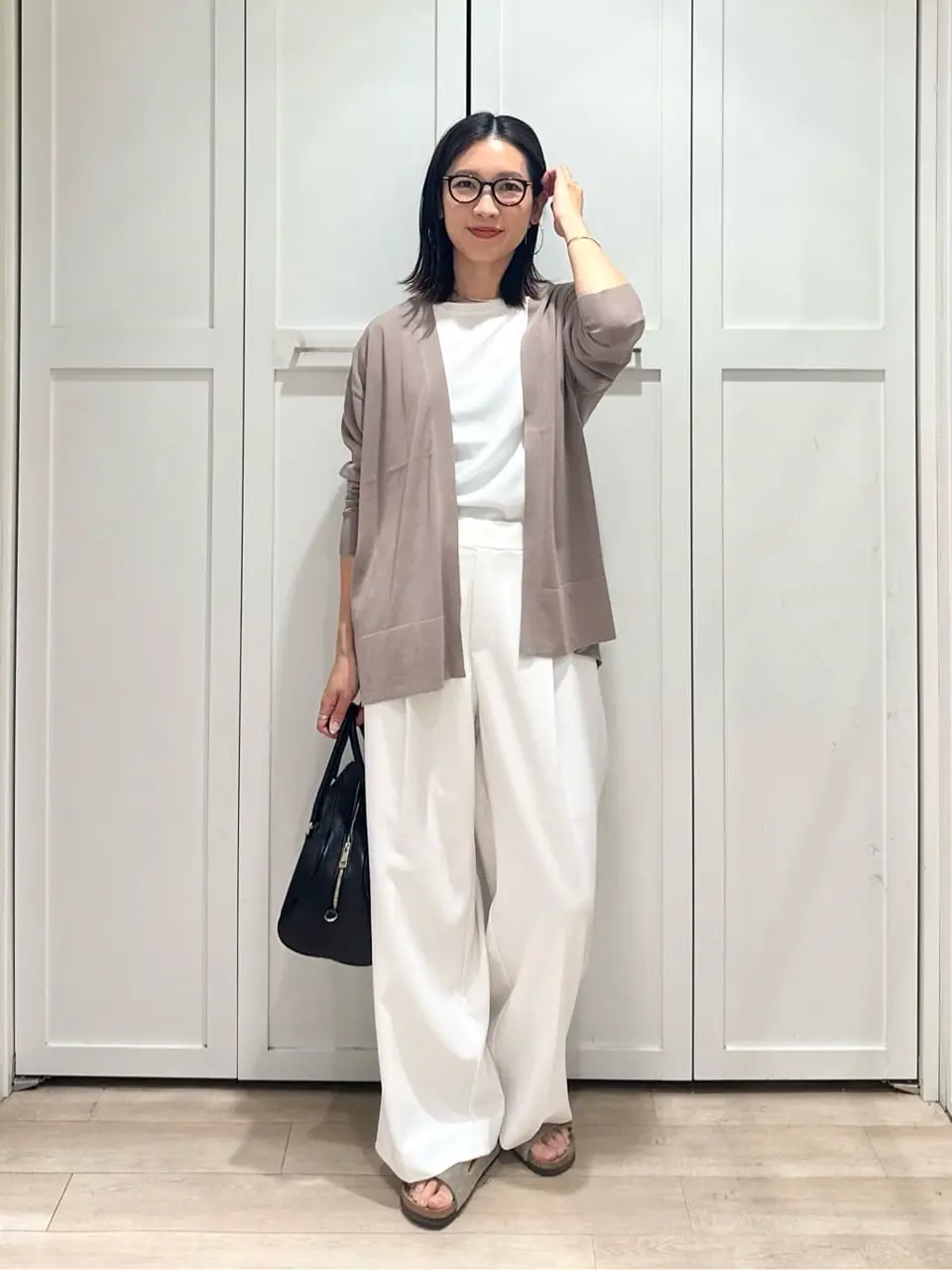  濱野 コーディネート画像