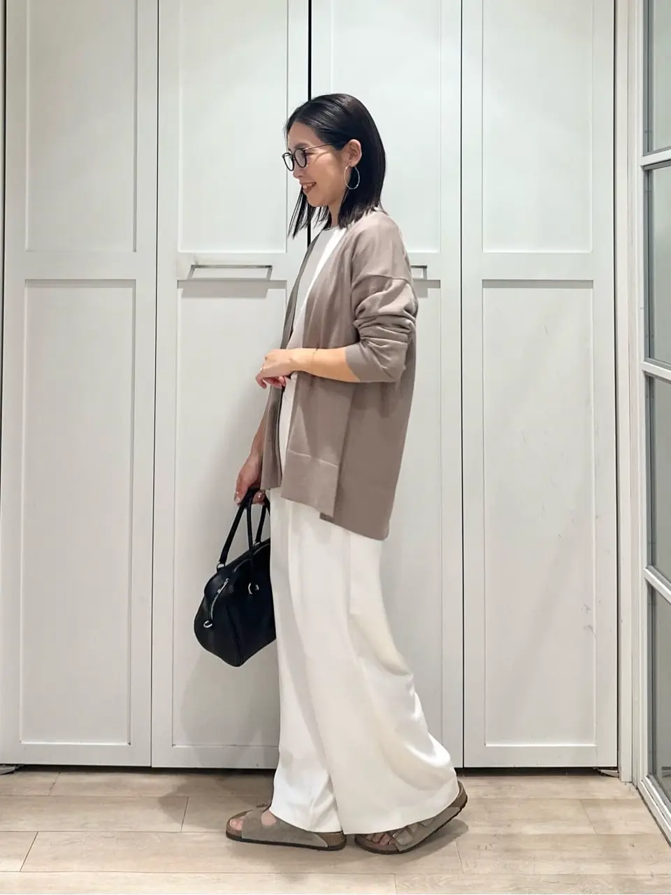 ONWARD CROSSET SELECT 濱野 コーディネート画像