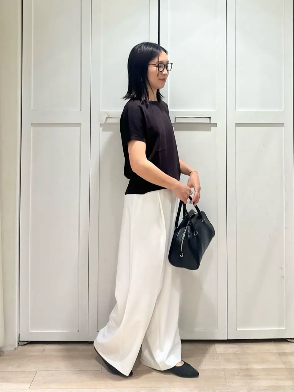 ONWARD CROSSET SELECT 濱野 コーディネート画像