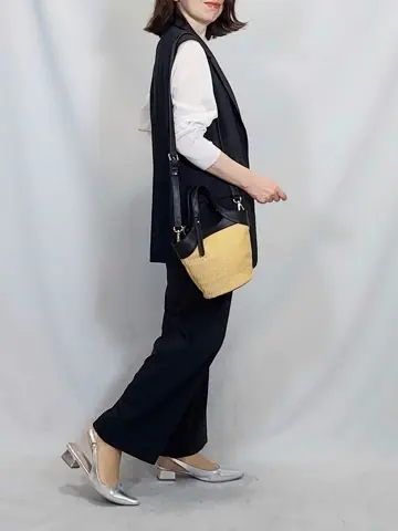 ONWARD CROSSET SELECT 丸田 コーディネート画像