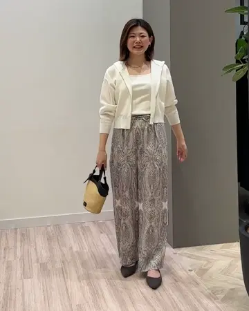 ONWARD CROSSET SELECT mami コーディネート画像