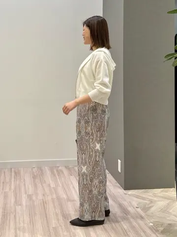 ONWARD CROSSET SELECT mami コーディネート画像