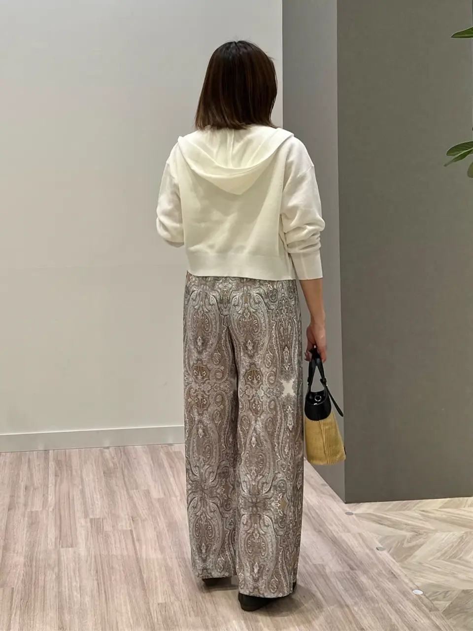 ONWARD CROSSET SELECT mami コーディネート画像