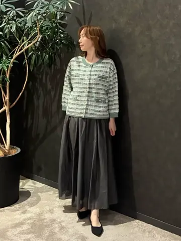 ONWARD CROSSET SELECT niina コーディネート画像