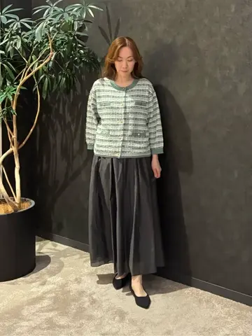 ONWARD CROSSET SELECT niina コーディネート画像