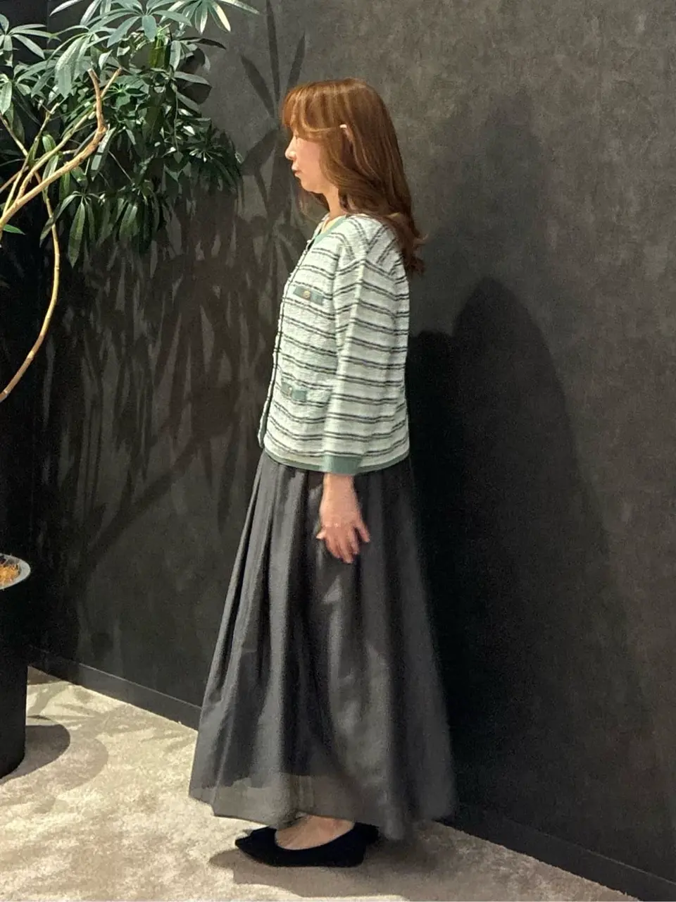 ONWARD CROSSET SELECT niina コーディネート画像