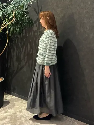 ONWARD CROSSET SELECT niina コーディネート画像