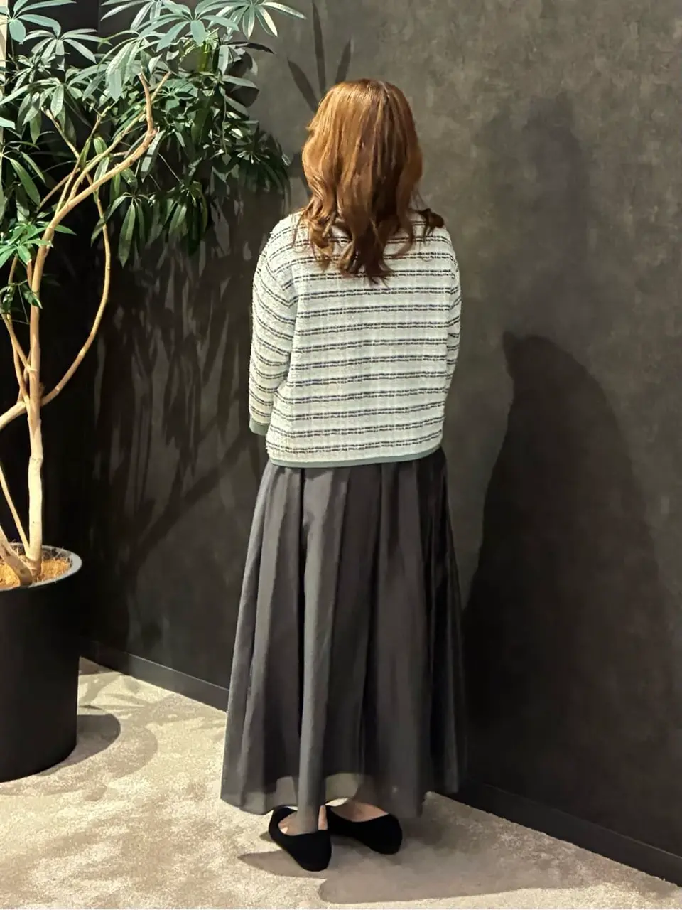 ONWARD CROSSET SELECT niina コーディネート画像