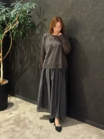 ONWARD CROSSET SELECT niina コーディネート画像