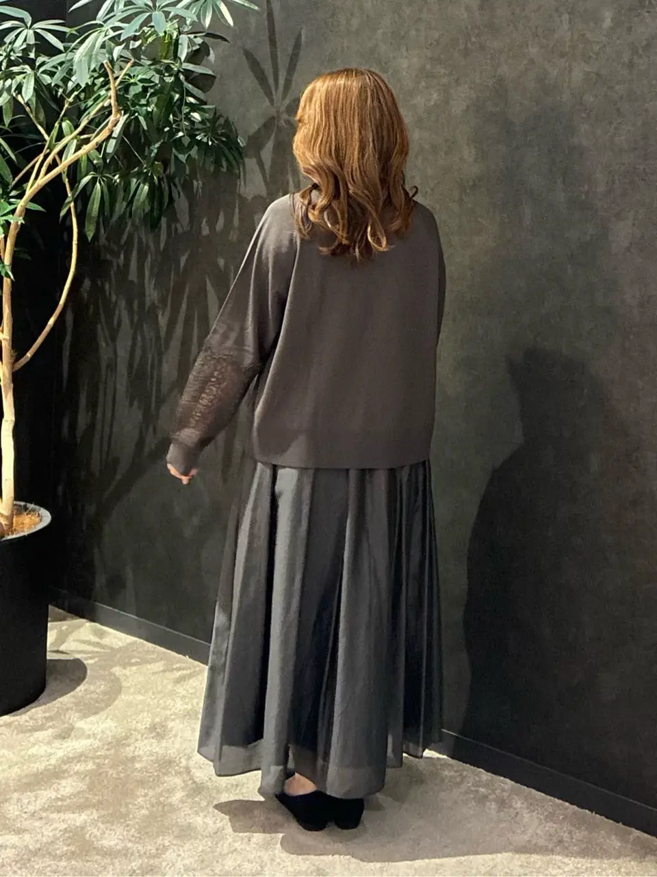 ONWARD CROSSET SELECT niina コーディネート画像