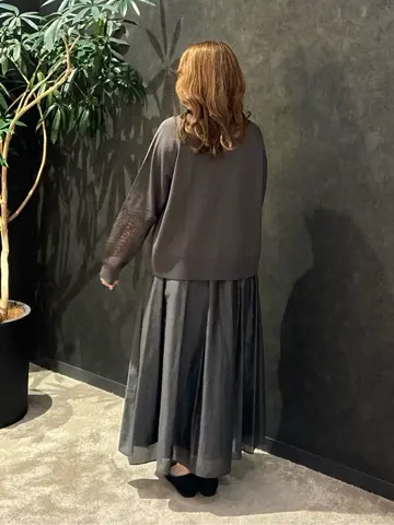 ONWARD CROSSET SELECT niina コーディネート画像