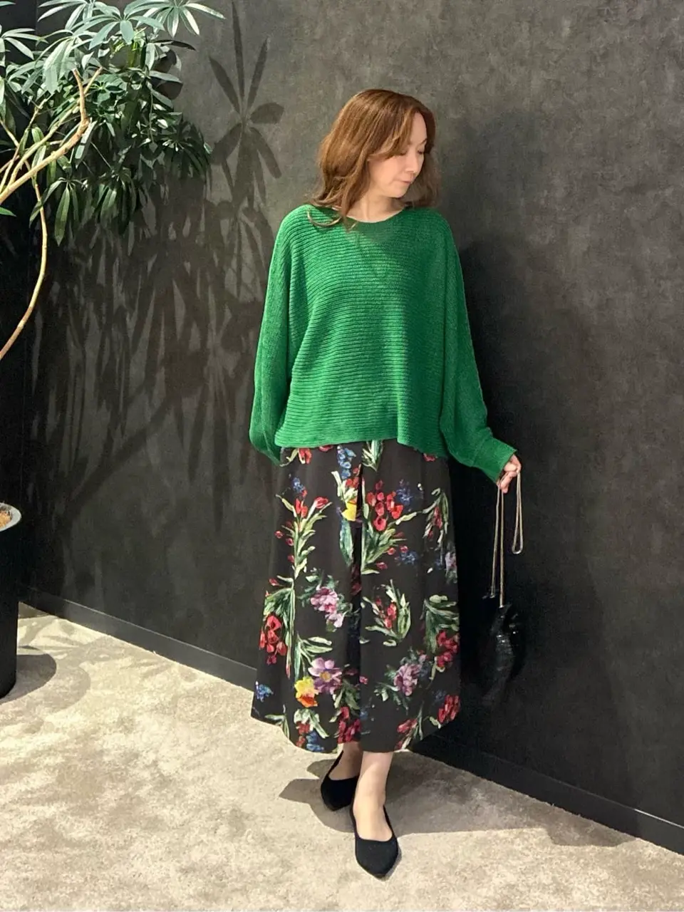 ONWARD CROSSET SELECT niina コーディネート画像