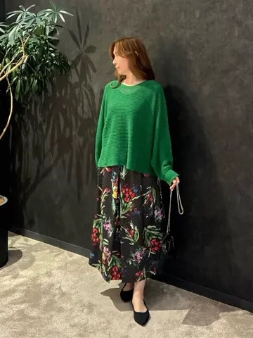 ONWARD CROSSET SELECT niina コーディネート画像