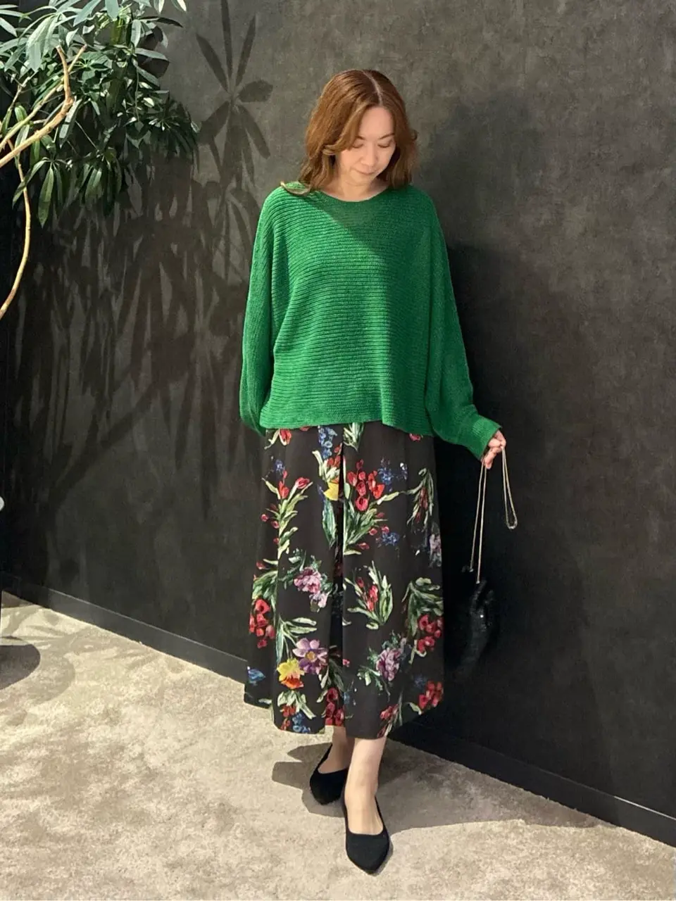 ONWARD CROSSET SELECT niina コーディネート画像