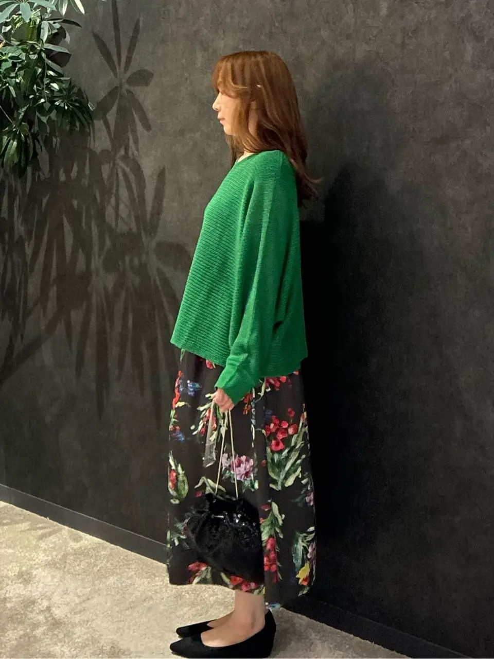 ONWARD CROSSET SELECT niina コーディネート画像