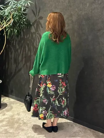 ONWARD CROSSET SELECT niina コーディネート画像