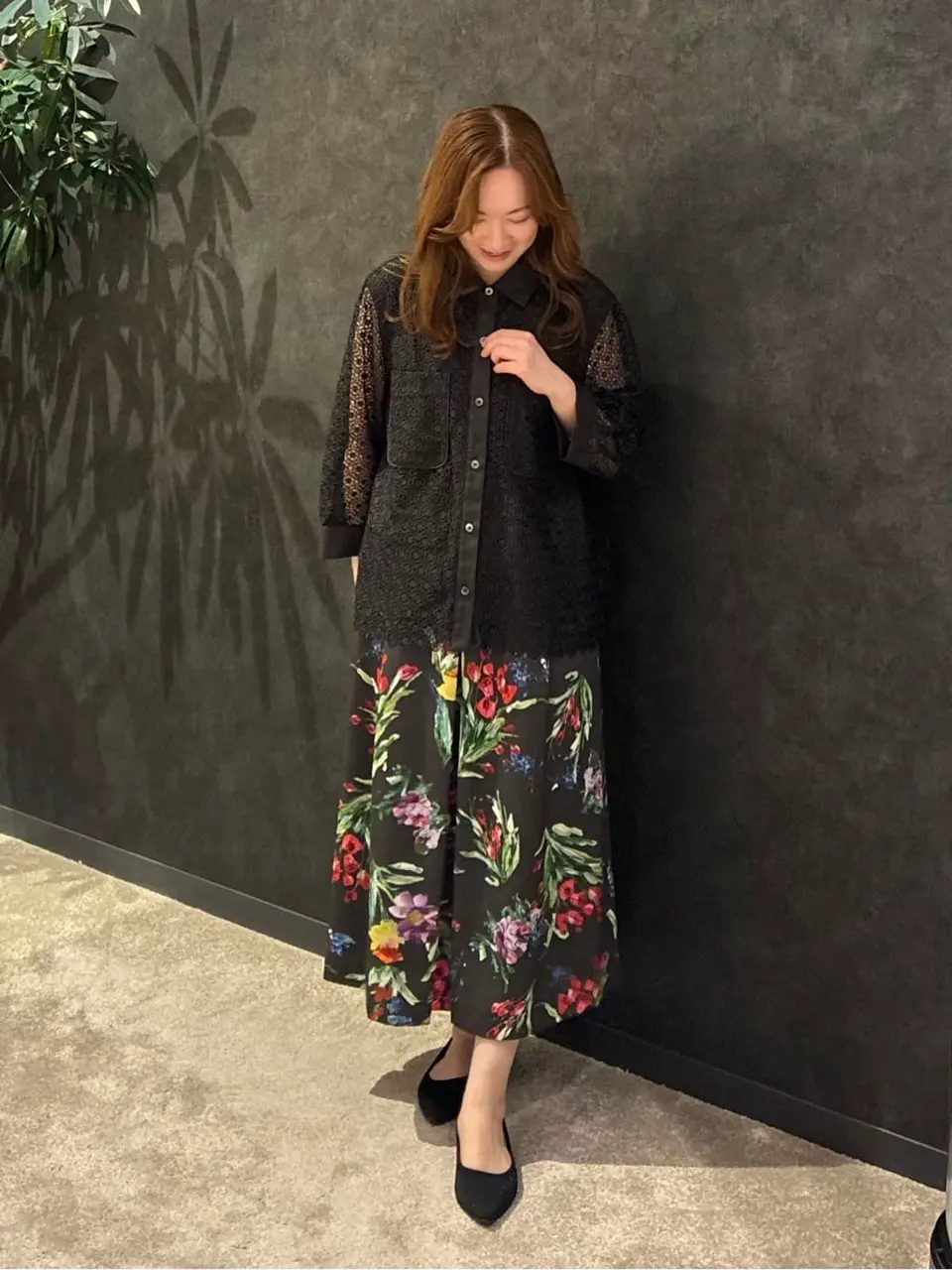 ONWARD CROSSET SELECT niina コーディネート画像