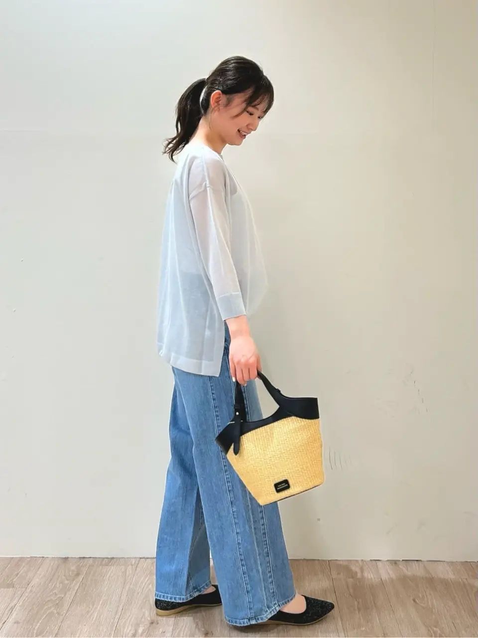 ONWARD CROSSET SELECT 西山 コーディネート画像