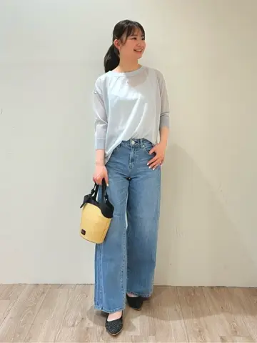 ONWARD CROSSET SELECT 西山 コーディネート画像