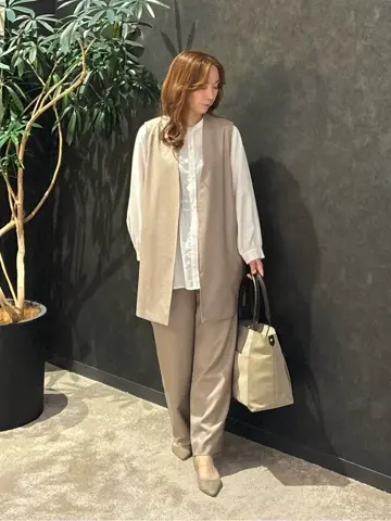 ONWARD CROSSET SELECT niina コーディネート画像