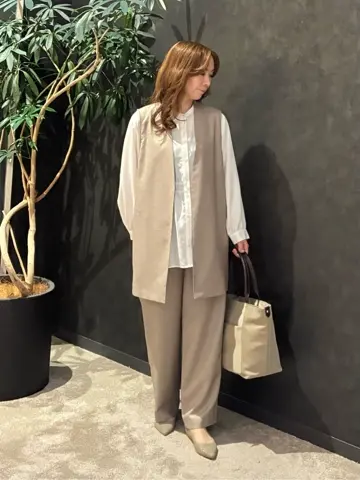 ONWARD CROSSET SELECT niina コーディネート画像