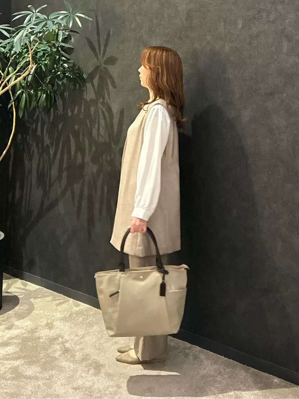 ONWARD CROSSET SELECT niina コーディネート画像