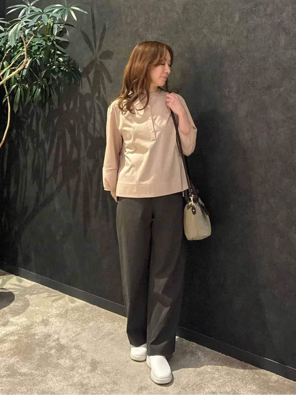 ONWARD CROSSET SELECT niina コーディネート画像