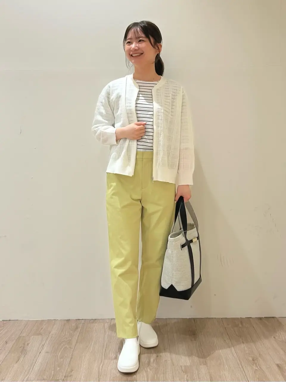  西山 コーディネート画像