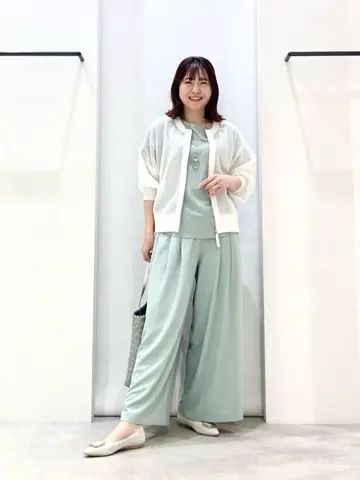 ONWARD CROSSET SELECT 横田 コーディネート画像