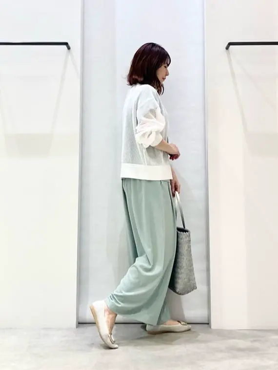 ONWARD CROSSET SELECT 横田 コーディネート画像