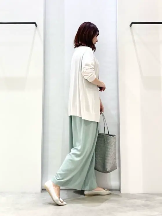 ONWARD CROSSET SELECT 横田 コーディネート画像