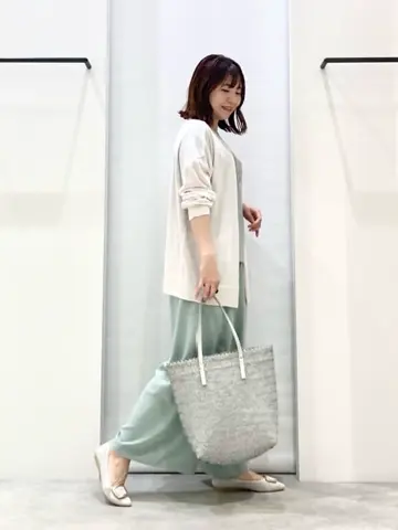 ONWARD CROSSET SELECT 横田 コーディネート画像