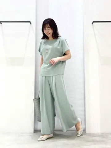 ONWARD CROSSET SELECT 横田 コーディネート画像