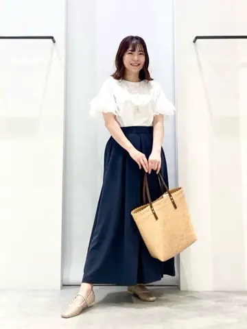 ONWARD CROSSET SELECT 横田 コーディネート画像