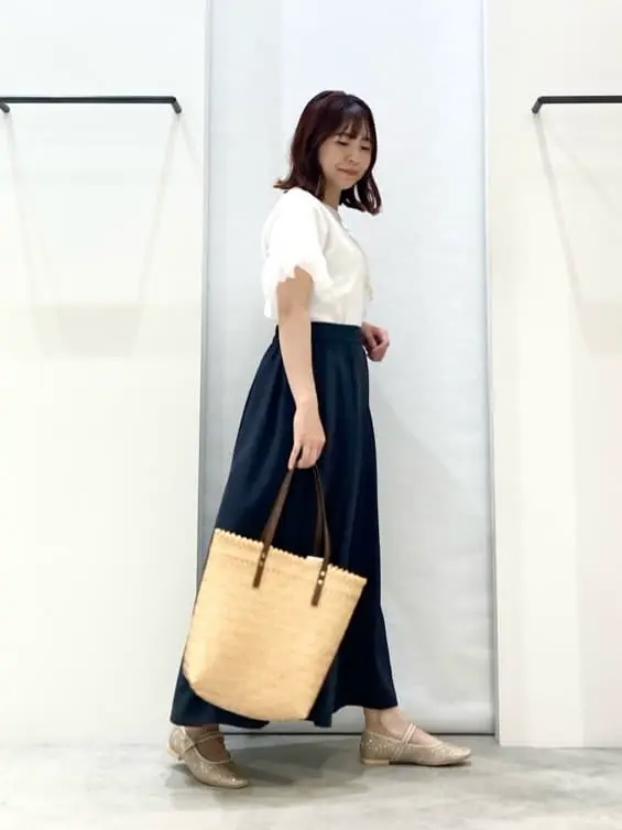 ONWARD CROSSET SELECT 横田 コーディネート画像