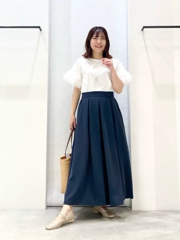 ONWARD CROSSET SELECT 横田 コーディネート画像