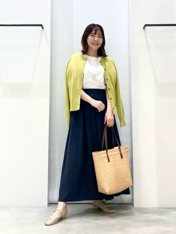 ONWARD CROSSET SELECT 横田 コーディネート画像