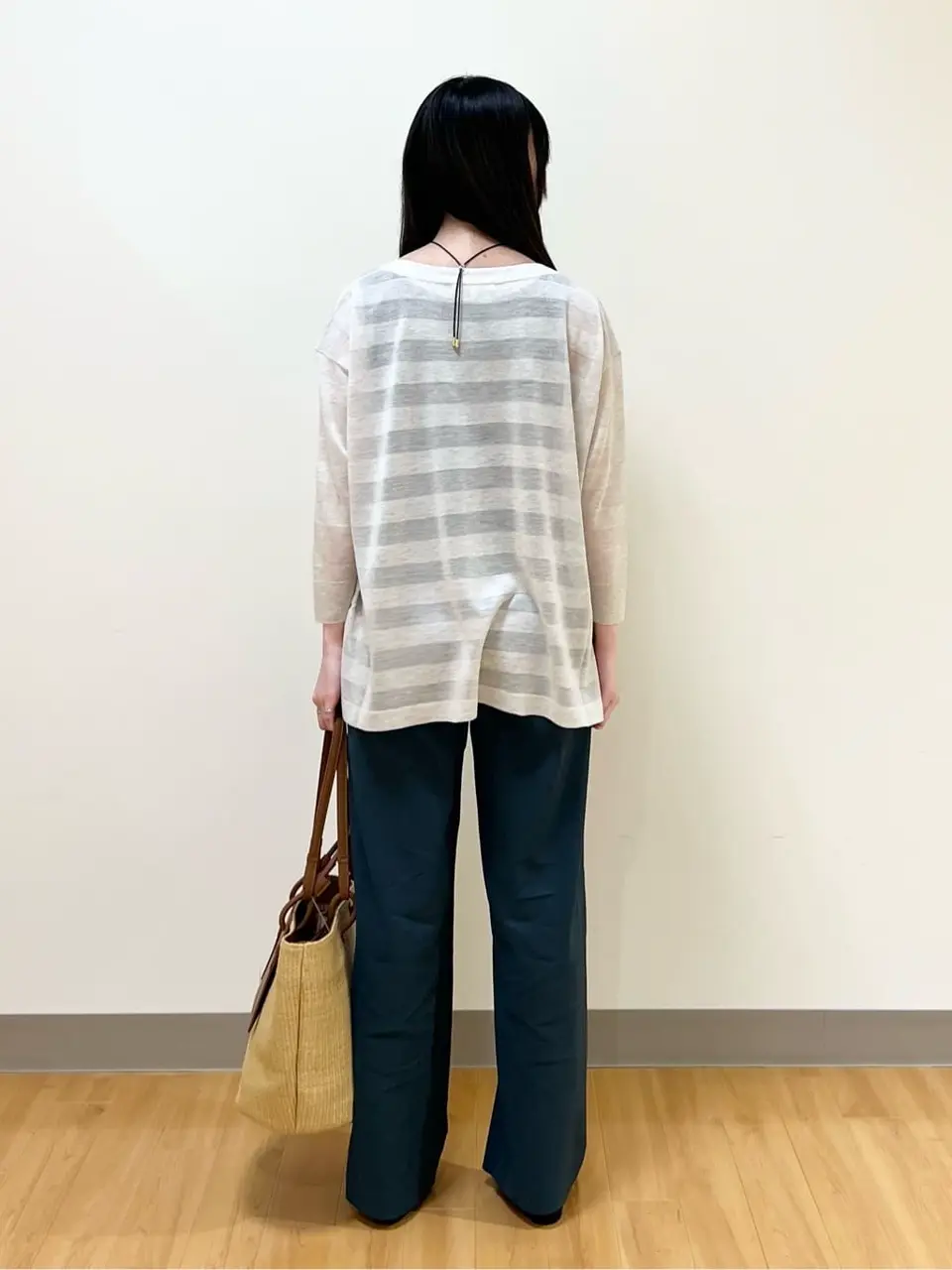 ONWARD CROSSET SELECT Aina コーディネート画像