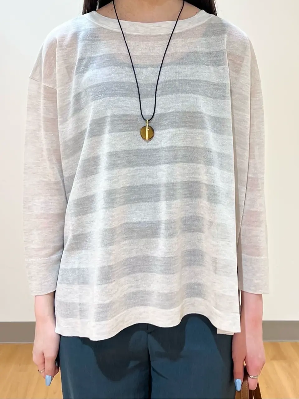 ONWARD CROSSET SELECT Aina コーディネート画像