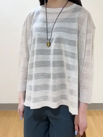 ONWARD CROSSET SELECT Aina コーディネート画像