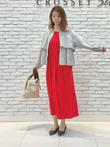 ONWARD CROSSET SELECT IZUMI コーディネート画像