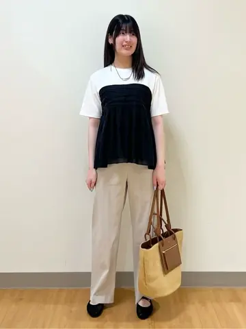 ONWARD CROSSET SELECT Aina コーディネート画像