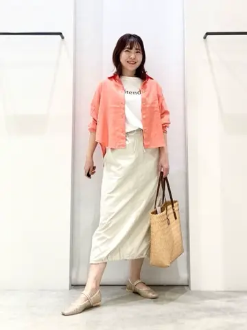 ONWARD CROSSET SELECT 横田 コーディネート画像