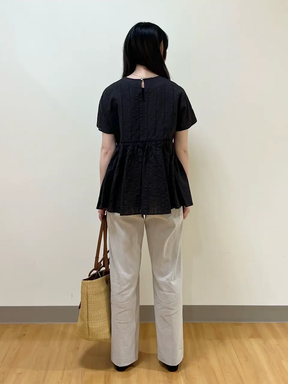 ONWARD CROSSET SELECT Aina コーディネート画像