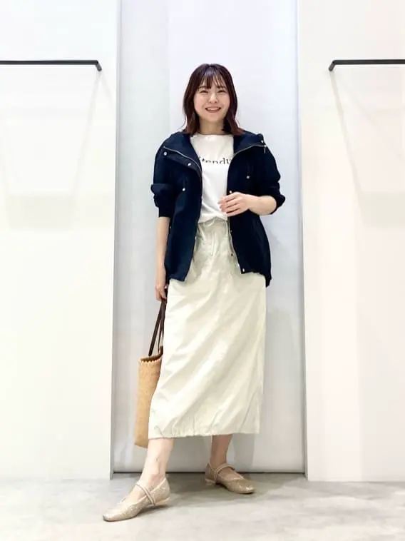 ONWARD CROSSET SELECT 横田 コーディネート画像